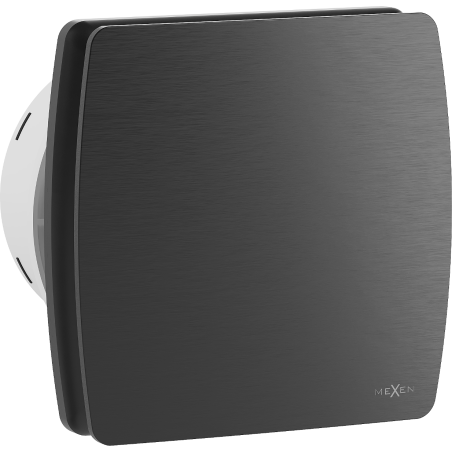 Mexen AXS 120 vonios ventiliatorius su drėgmės jutikliu, juodas - W9601-125H-70