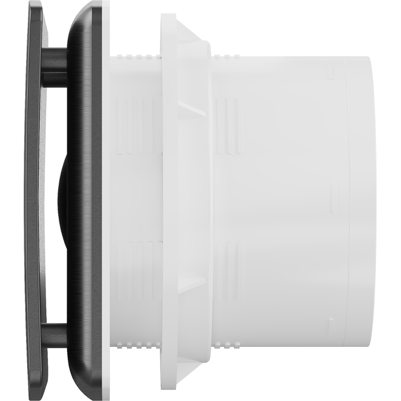 Mexen AXS 120 vonios ventiliatorius su drėgmės jutikliu, juodas - W9601-125H-70