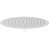 Mexen Slim lietaus dušo galva 25 cm, balta - 79225-20