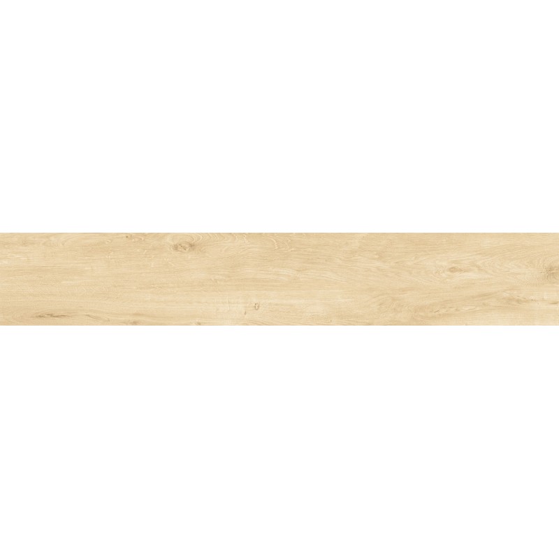 Mexen Avocado Avorio glazūruota rekt. G1, medieną imituojanti grindų ir sienų plytelė 120 x 20 cm, matinė