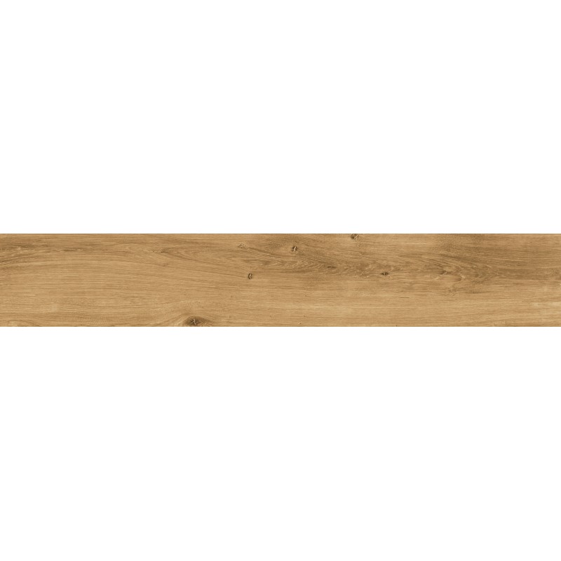 Mexen Avocado Honey glazūruota rektuota G1, medieną primenanti grindų-sienų plytelė 120 x 20 cm, matiška