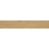 Mexen Gaatha Almond glazūruotas rekt. G1, medienos išvaizdos grindų ir sienų plytelė 120 x 20 cm, matinis