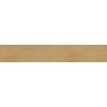 Mexen Gaatha Almond glazūruotas rekt. G1, medienos išvaizdos grindų ir sienų plytelė 120 x 20 cm, matinis