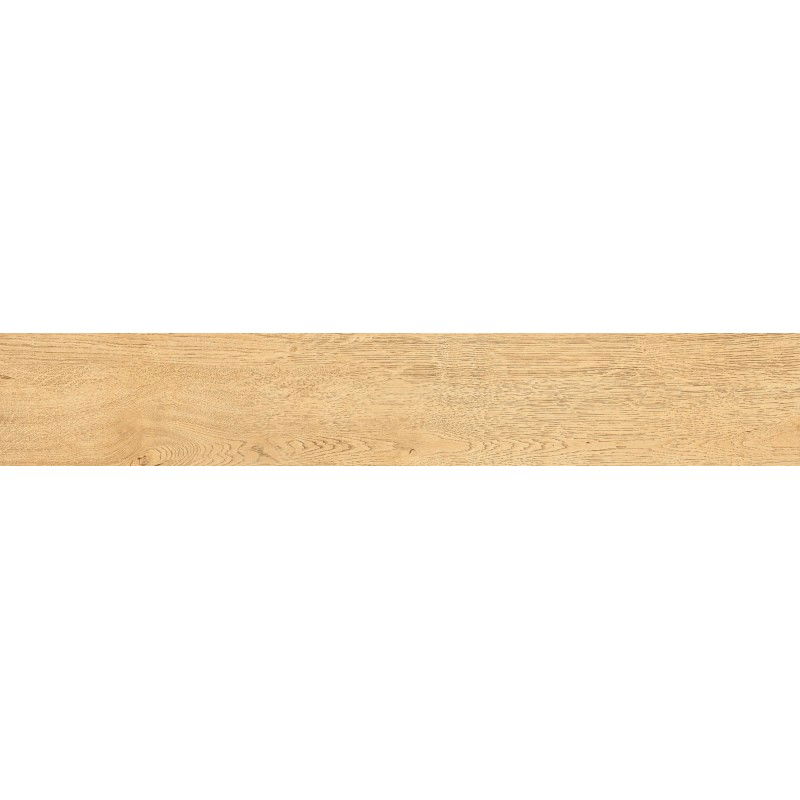 Mexen Gaatha Rialto glazūruotos akmens masės plytelės, G1, medžio imitacija, grindų ir sienų, 120 x 20 cm, matinės