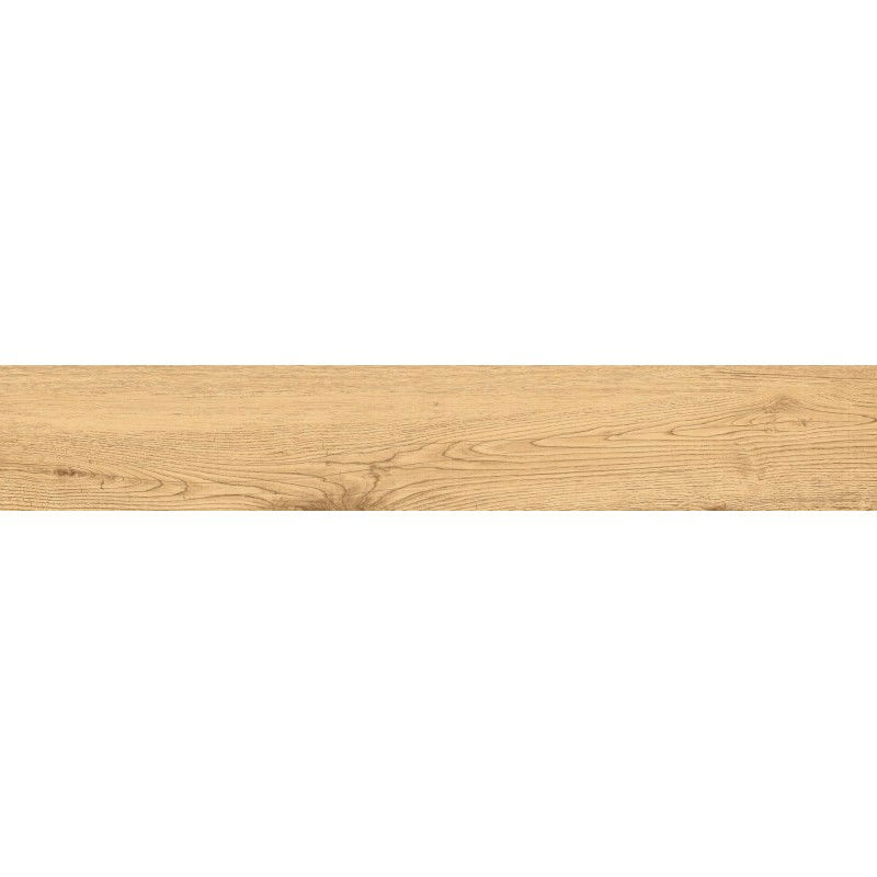 Mexen Gaatha Rialto glazūruotos akmens masės plytelės, G1, medžio imitacija, grindų ir sienų, 120 x 20 cm, matinės