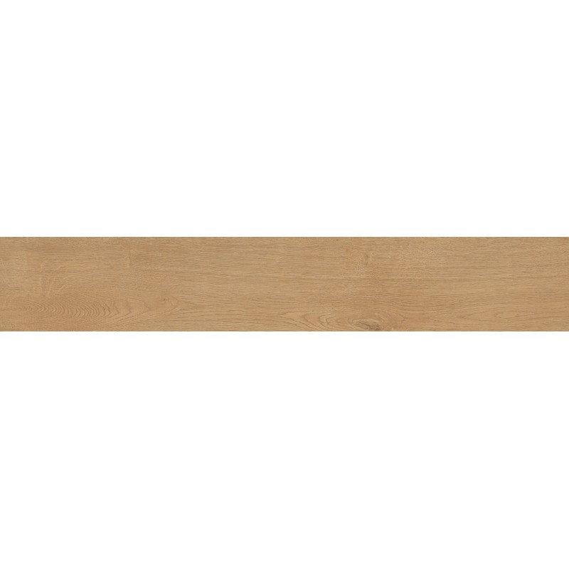 Mexen Gaatha San Marco glazūruotos rektifikuotos grindų ir sienų plytelės, imituojančios medieną, 120 x 20 cm, matinis