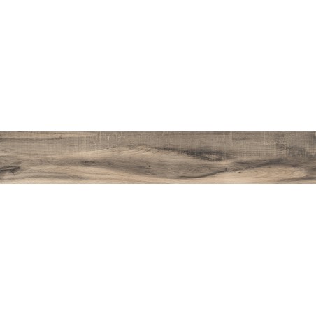 Mexen Indica Juodos plytelių plytelė, rektifikuota G1, grindų sienelės 120 x 20 cm, matinė - TL604-120-020-01