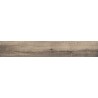 Mexen Indica Juodos plytelių plytelė, rektifikuota G1, grindų sienelės 120 x 20 cm, matinė - TL604-120-020-01