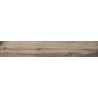 Mexen Indica Juodos plytelių plytelė, rektifikuota G1, grindų sienelės 120 x 20 cm, matinė - TL604-120-020-01