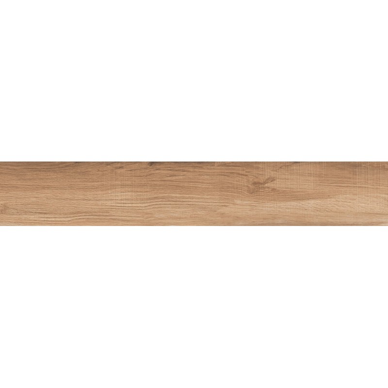 Mexen Indica Ruda glazūruota rektifikuota G1, medžio išvaizdos grindų-sienų plytelė 120 x 20 cm, matinė