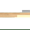 Mexen Indica Honey glazūruota rekt. G1, medines išvaizdos grindų-sienų plytelės 120 x 20 cm, matinės - TL604-120-020-03