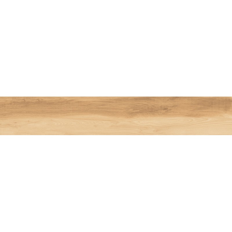 Mexen Indica Honey glazūruota rekt. G1, medines išvaizdos grindų-sienų plytelės 120 x 20 cm, matinės - TL604-120-020-03