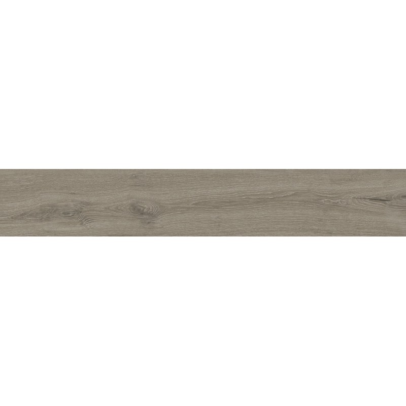 Mexen Lichi  Pilka blizginta rekt. G1, grindų ir sienų plytelės medžio imitacija 120 x 20 cm, matinė - TL606-120-020-00