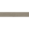 Mexen Lichi  Pilka glazūruota rektifikacija G1, medį primenanti grindų-sienų plytelė 120 x 20 cm, matinė