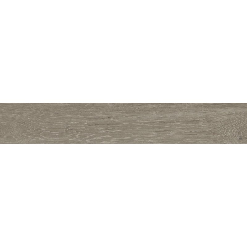 Mexen Lichi  Pilka blizginta rekt. G1, grindų ir sienų plytelės medžio imitacija 120 x 20 cm, matinė - TL606-120-020-00