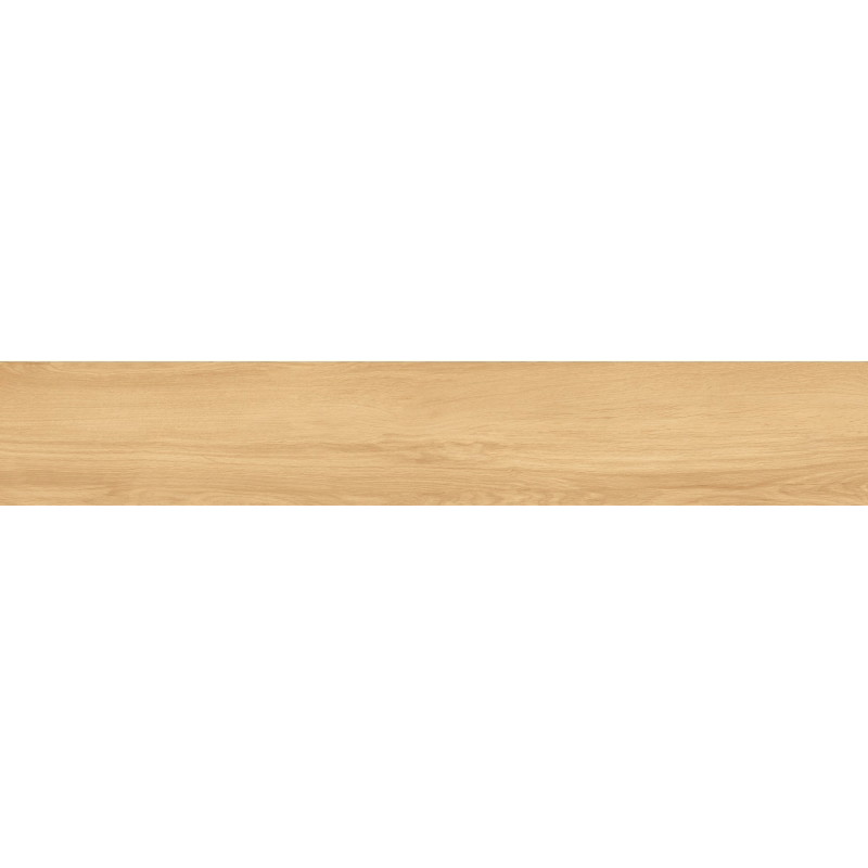Mexen Liston Plytelė šviesiai rusvos spalvos, matinė, medžio tekstūros, 120 x 20 cm, R1 - TL607-120-020-01