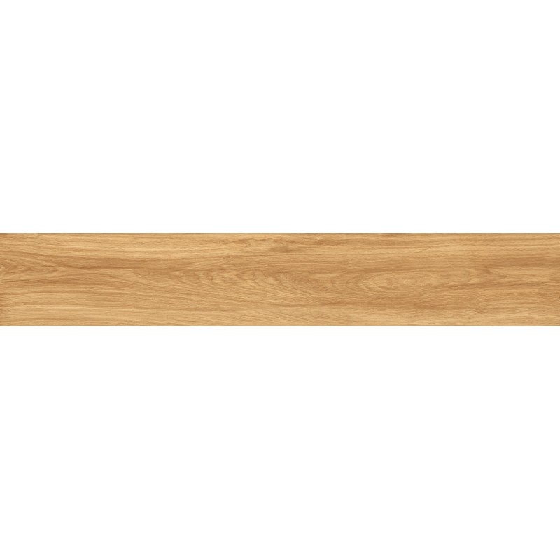 Mexen Liston Glazūruota rektifikuota G1, medžio imitacijos grindų ir sienų plytelė 120 x 20 cm, matinė - TL607-120-020-02