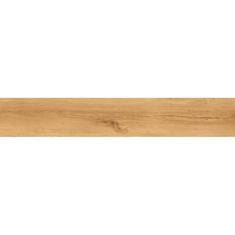 Mexen Liston Glazūruota rektifikuota G1, medžio imitacijos grindų ir sienų plytelė 120 x 20 cm, matinė - TL607-120-020-02