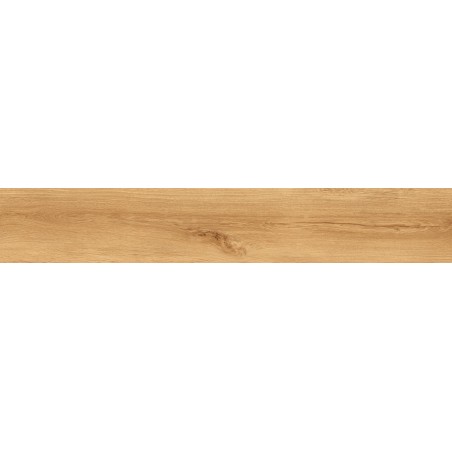 Mexen Liston Honey gres glazūruotas rekt. G1, medžio imitacijos grindų-sienų plytelė 120 x 20 cm, matinė
