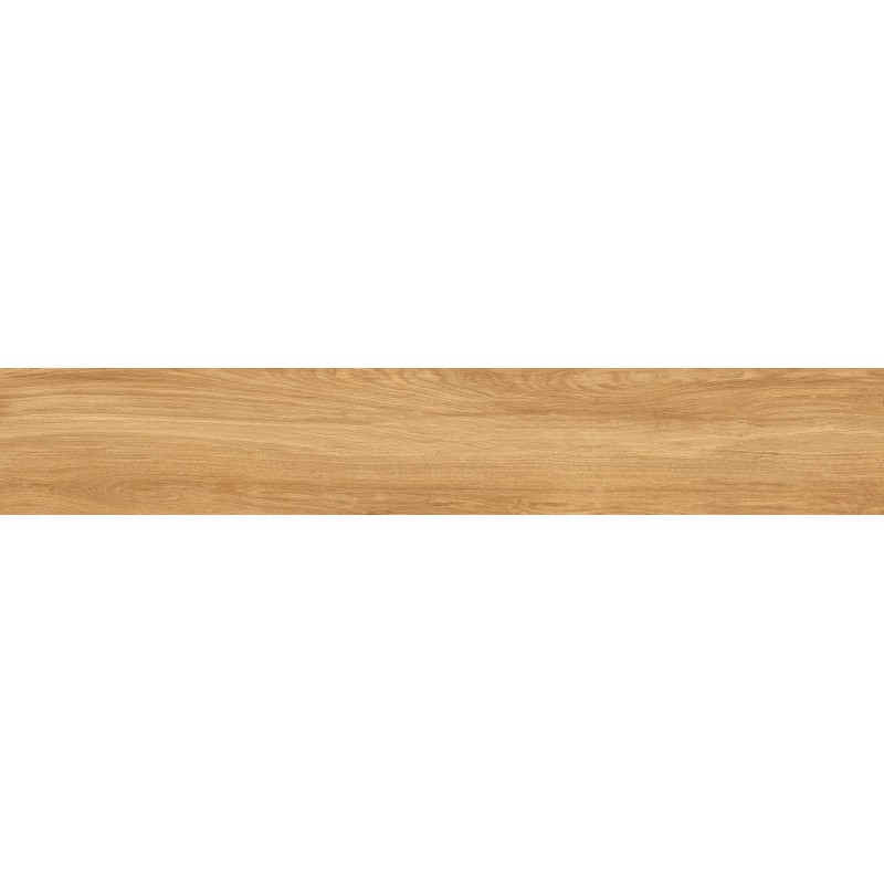 Mexen Liston Glazūruota rektifikuota G1, medžio imitacijos grindų ir sienų plytelė 120 x 20 cm, matinė - TL607-120-020-02