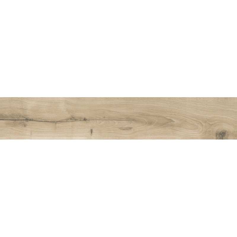 Mexen Lumiere Nature gres glazūruotas rekt. G1, medžio imitacijos grindų ir sienų plytelė 120 x 20 cm, matinis
