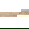 Mexen Lumiere Nature gres glazūruotas rekt. G1, medžio imitacijos grindų ir sienų plytelė 120 x 20 cm, matinis