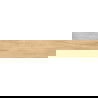 Mexen Lumiere Stikluotas akmens masės plytelės rekt. G1, medžio imitacija grindų-sienos 120 x 20 cm, matinis