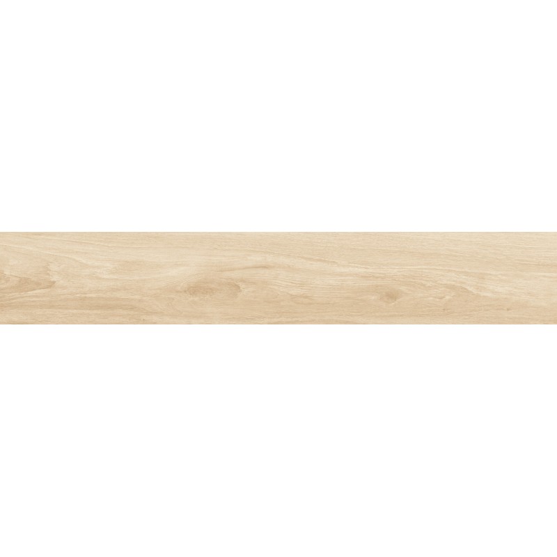 Mexen Meranti Avorio glazūruotas akmens masės plytelė, rektifikuotas G1, medžio imitacijos grindinė ir sieninė plytelė