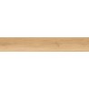Mexen Meranti Smėlio spalvos glazūruotas gresas rekt. G1, medienos imitacijos grindų ir sienų plytelė 120 x 20 cm, matinė