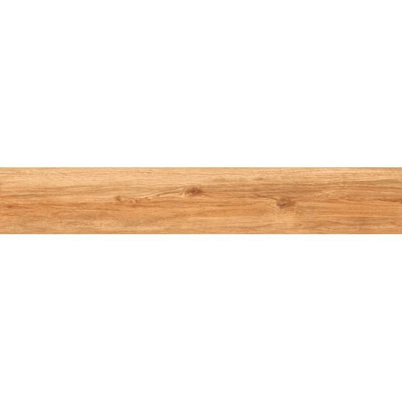 Mexen Meranti Ruda glazūruota rekt. G1, plytelė medžio imitacijos grindų-sienų 120 x 20 cm, matinė - TL609-120-020-02