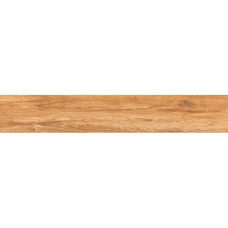 Mexen Meranti Ruda glazūruota rekt. G1, plytelė medžio imitacijos grindų-sienų 120 x 20 cm, matinė - TL609-120-020-02