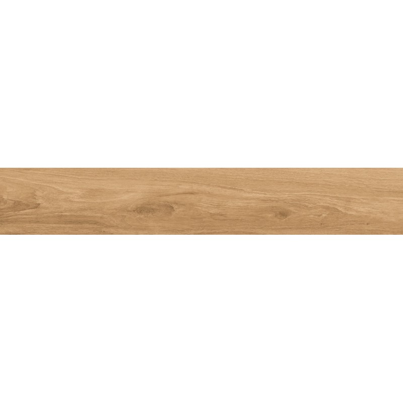 Mexen Meranti Medus glazūruota rekt. G1, medžio imitacijos grindų-sienų plytelė 120 x 20 cm, matinis - TL609-120-020-04