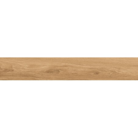 Mexen Meranti Medus glazūruota rekt. G1, medžio imitacijos grindų-sienų plytelė 120 x 20 cm, matinis - TL609-120-020-04