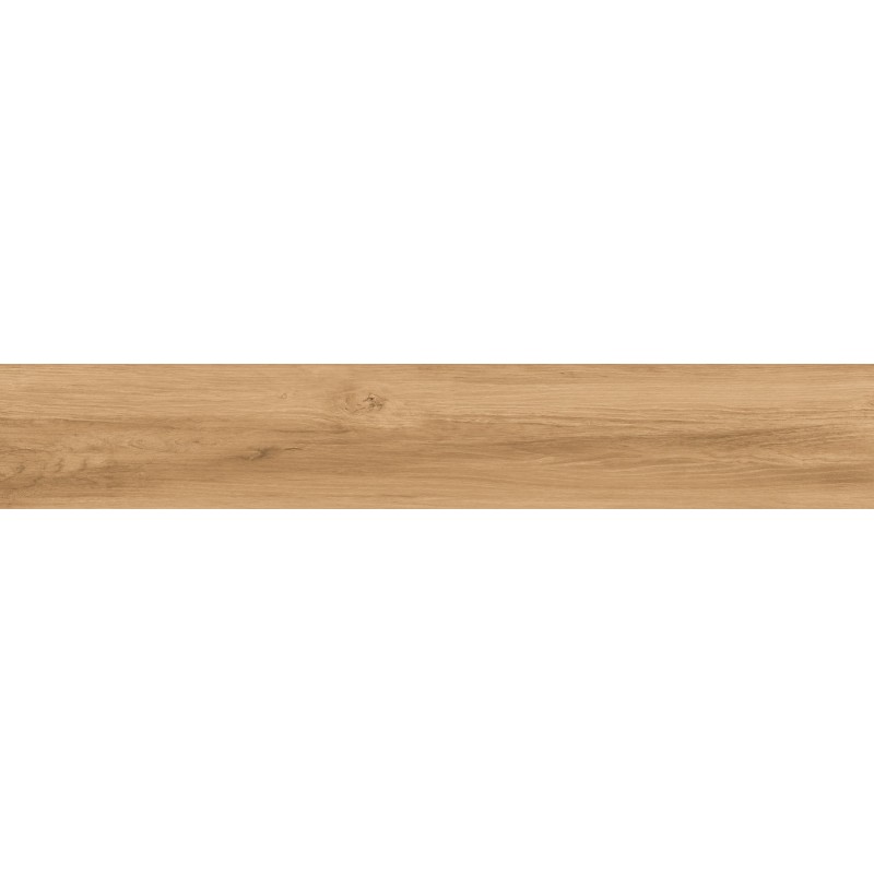 Mexen Meranti Medus glazūruota rekt. G1, medžio imitacijos grindų-sienų plytelė 120 x 20 cm, matinis - TL609-120-020-04