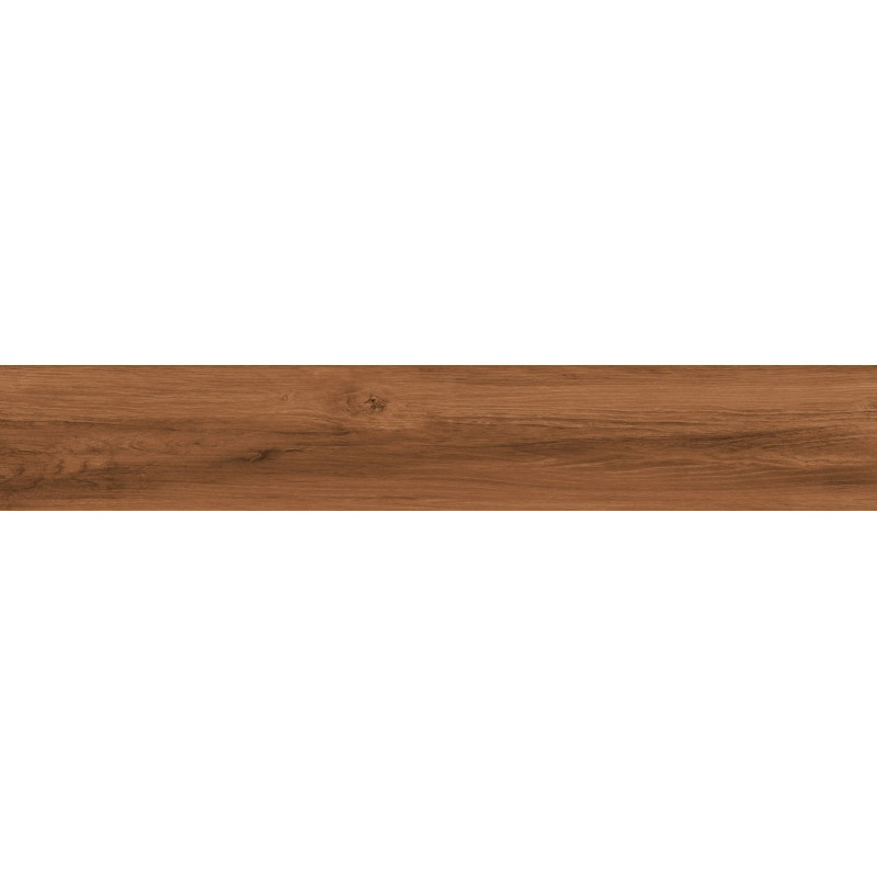Mexen Meranti Nocciola glazūruotas rektifikuotas G1, grindų ir sienų plytelė, imituojantis medį, 120 x 20 cm, matinis