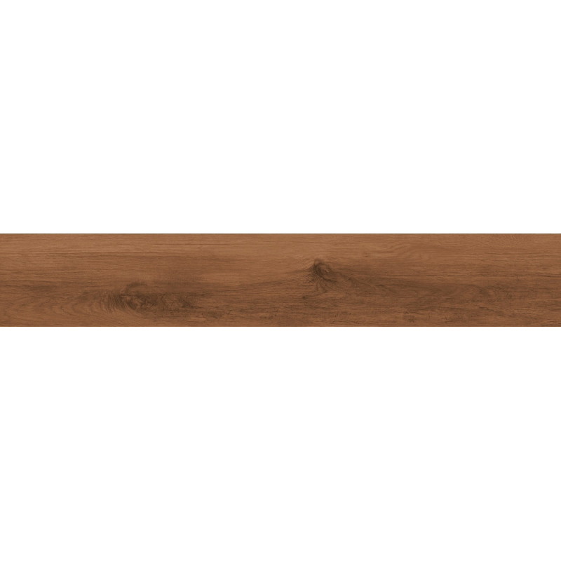 Mexen Meranti Nocciola glazūruotas rektifikuotas G1, grindų ir sienų plytelė, imituojantis medį, 120 x 20 cm, matinis