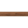 Mexen Meranti Nocciola glazūruotas rektifikuotas G1, grindų ir sienų plytelė, imituojantis medį, 120 x 20 cm, matinis