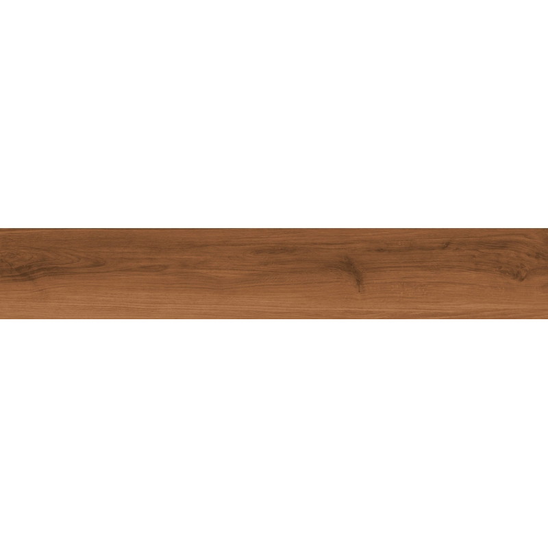 Mexen Meranti Nocciola glazūruotas rektifikuotas G1, grindų ir sienų plytelė, imituojantis medį, 120 x 20 cm, matinis