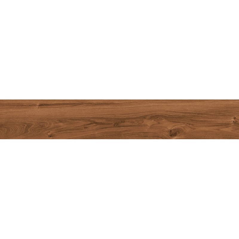 Mexen Meranti Nocciola glazūruotos plytelės, panašios į medį, 120 x 20 cm, matinės - TL609-120-020-06