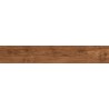 Mexen Meranti Nocciola glazūruotas rektifikuotas G1, grindų ir sienų plytelė, imituojantis medį, 120 x 20 cm, matinis