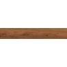 Mexen Meranti Nocciola glazūruotas rektifikuotas G1, grindų ir sienų plytelė, imituojantis medį, 120 x 20 cm, matinis