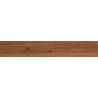 Mexen Meranti Nocciola glazūruotas rektifikuotas G1, grindų ir sienų plytelė, imituojantis medį, 120 x 20 cm, matinis