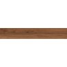 Mexen Meranti Nocciola glazūruotas rektifikuotas G1, grindų ir sienų plytelė, imituojantis medį, 120 x 20 cm, matinis