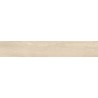 Mexen Hirera Avorio glazūruota plyta, grindų-dengiančios sienos imitacija medžio, 120 x 20 cm, matinė - TL611-120-020-00
