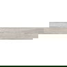 Mexen Hirera Pilkažalės blizgintos pilnos plytelės imitacija, grindų ir sienų plytelės 120 x 20 cm, matinės