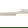 Mexen Hirera Grigio glazūruotas akmens masės rektifikuotas plytelė, medžio imitacijos, grindų-sienų 120 x 20 cm, matinis