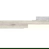Mexen Hirera Grigio glazūruotas akmens masės rektifikuotas plytelė, medžio imitacijos, grindų-sienų 120 x 20 cm, matinis