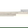 Mexen Hirera Grigio glazūruotas akmens masės rektifikuotas plytelė, medžio imitacijos, grindų-sienų 120 x 20 cm, matinis