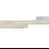 Mexen Hirera Grigio glazūruotas akmens masės rektifikuotas plytelė, medžio imitacijos, grindų-sienų 120 x 20 cm, matinis