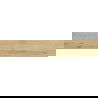 Mexen Cristopher Almond glazūruotas akmens masė rekt. G1, medienos imitacijos grindinis-sieninis plytelė 120 x 20 cm,